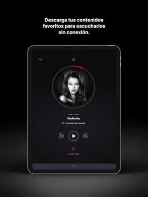 Sonora android App screenshot 2